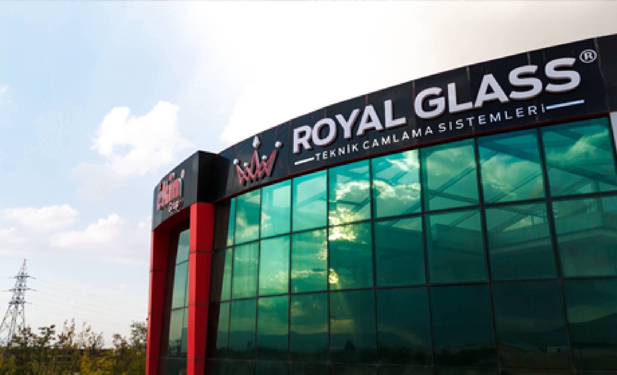 Royal Glass Technical Glazing Systems Integrated Production Facility