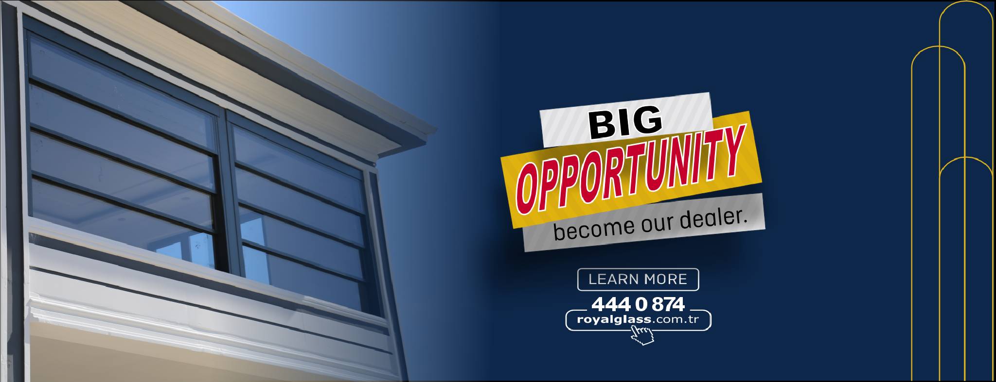 Royal Glass Technical Glazing Systems Deallers