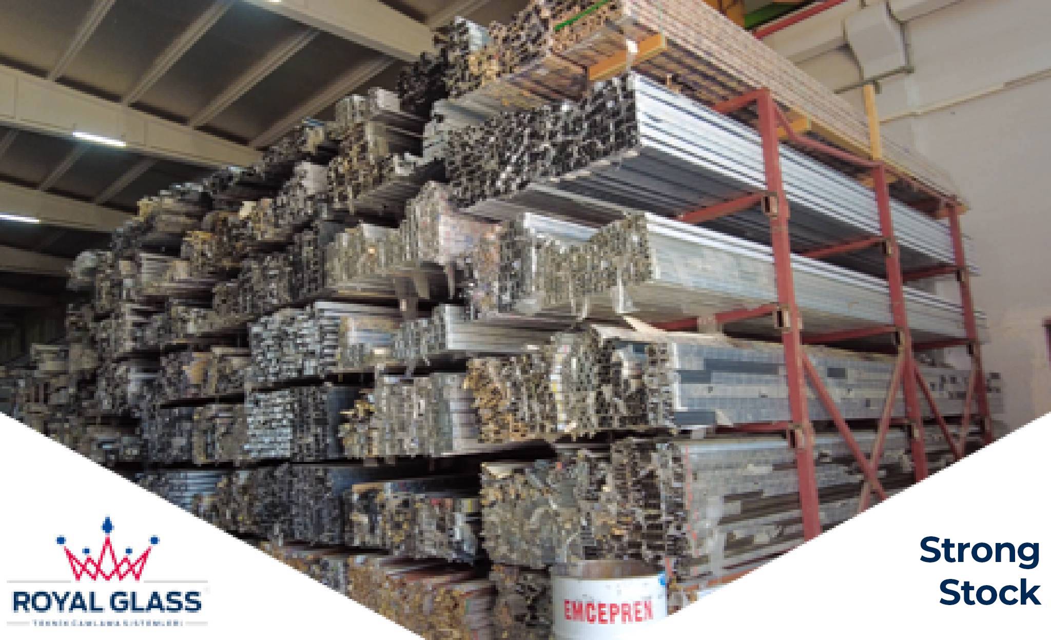 Royal Glass Technical Glazing Systems Integrated Production Facility
