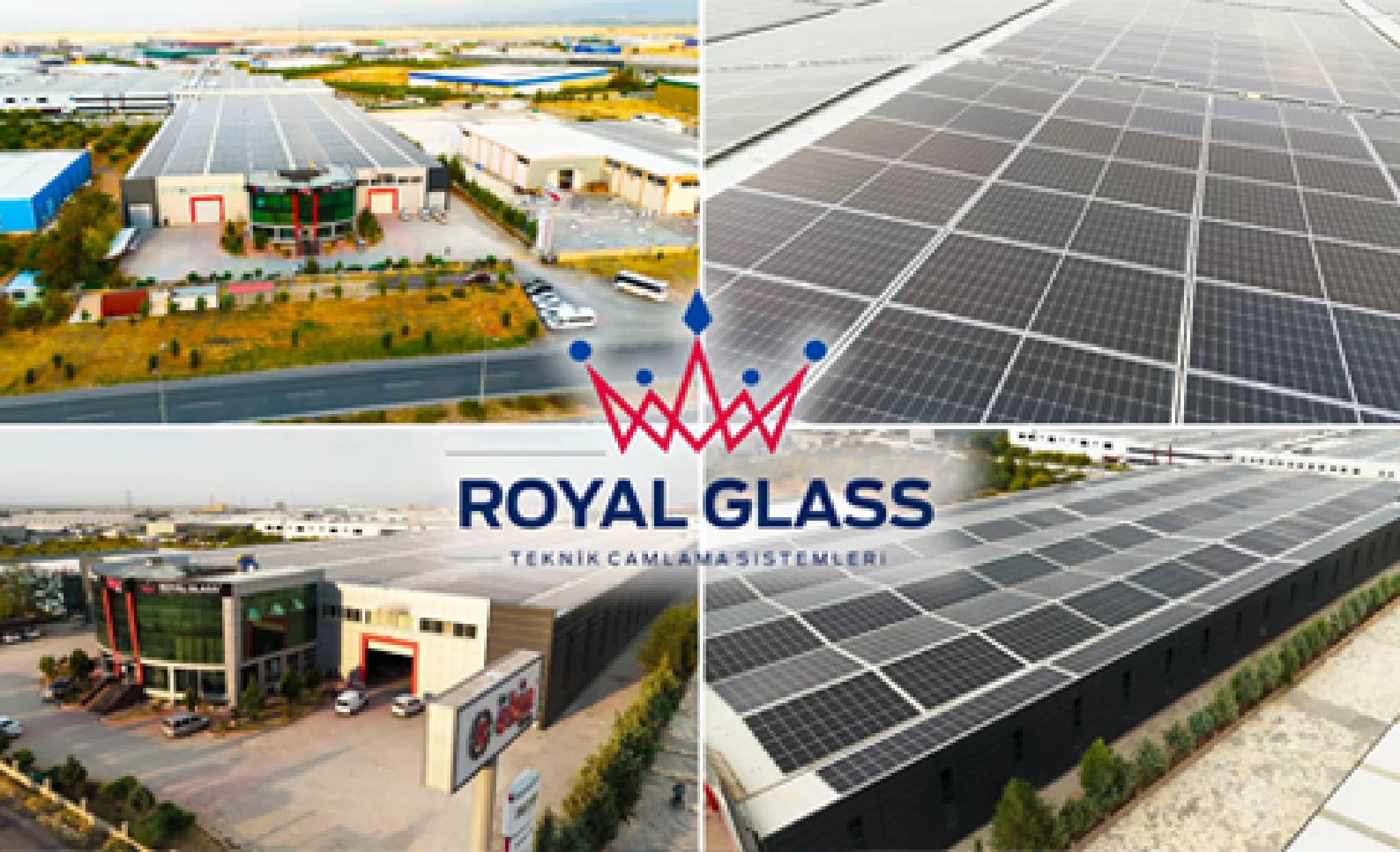 Royal Glass Technical Glazing Systems Integrated Production Facility