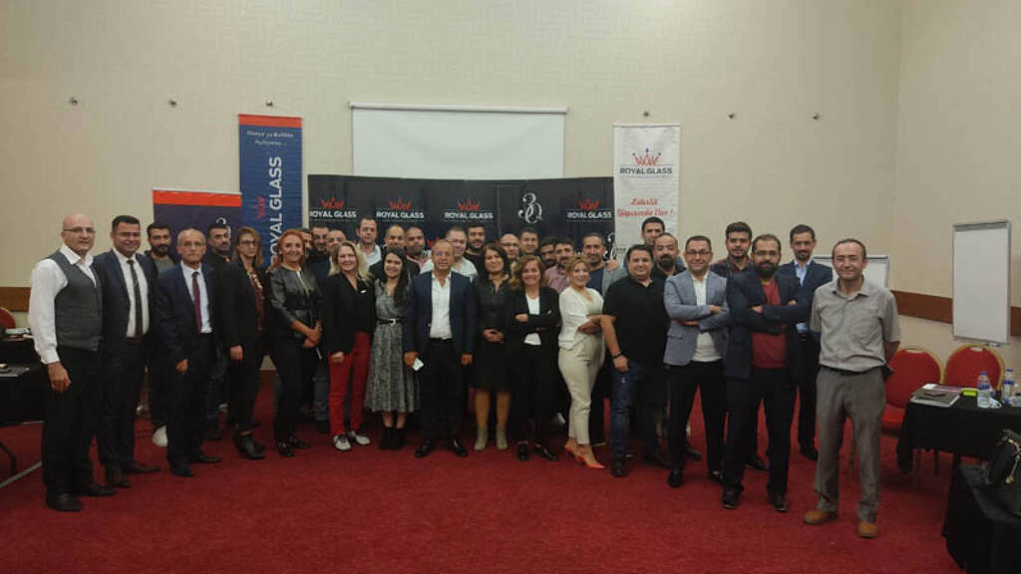 Royal Glass 2019 Dealers Meeting was held