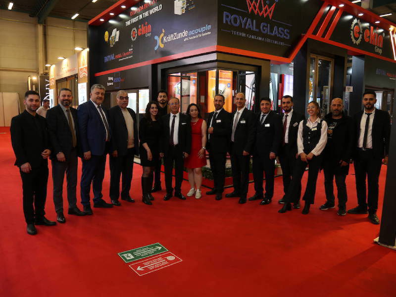 2024 Eurasia Window, Door and Glass Fair