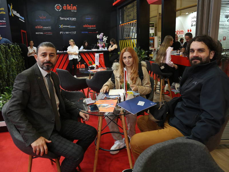 2024 Eurasia Window, Door and Glass Fair