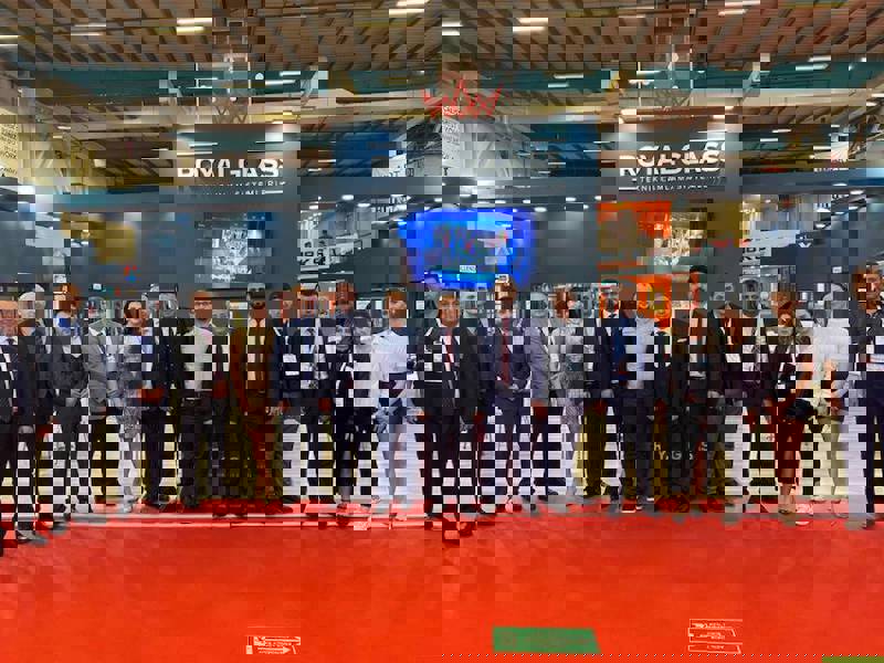 2020 Eurasia Window, Door and Glass Fair